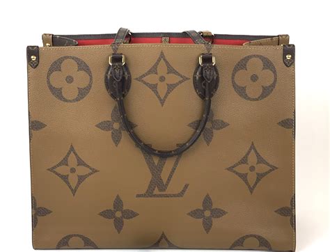 louis vuitton giant on the go|Louis Vuitton onthego gm.